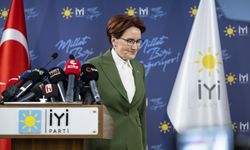 Akşener, belediye başkanlarıyla bir araya geldi