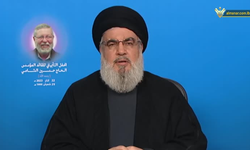 Nasrallah: Irak'ın direnişi ve İran'ın istikrarı ABD'yi başarısızlığa uğrattı
