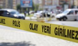 Burdur'da asansöre sıkışan kadın hayatını kaybetti