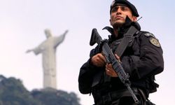 Brezilya'da uyuşturucu çetelerine operasyon: 43 kişi öldü