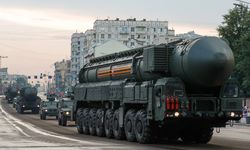 Rusya'da Yars kıtalararası balistik füze birliklerinde tatbikat başladı