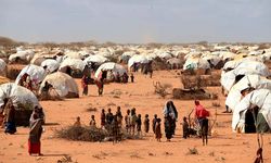 Somali'de geçen yıl 43 bin kişi kuraklık nedeniyle hayatını kaybetti