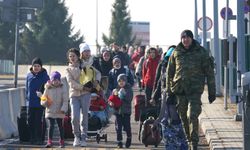 Polonya'ya kaçan göçmen sayısı 14 milyonu aştı
