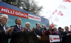 Yeniden Refah Partisi, Cumhur İttifakı'na katılma kararını açıkladı