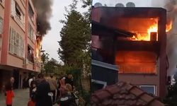 Mersin'de yangın faciası: Üçüz kardeşlerden ikisi öldü, biri ağır yaralı