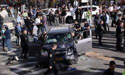 Kudüs'te direniş eylemi: 8 yaralı