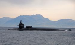 ABD Güney Kore'ye nükleer denizaltı gönderiyor