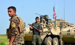 ABD'den Kamışlı'da PKK'lı teröristlere silahlı eğitim