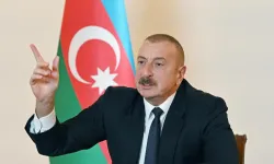 Aliyev'den Zengezur Koridoru vurgusu