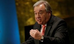 BM Genel Sekreteri Guterres BMGK'da konuştu