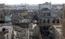 Suudi Arabistan heyeti ateşkes için Yemen'de