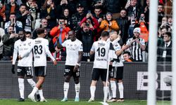 Beşiktaş Giresunspor'u 3 golle geçti