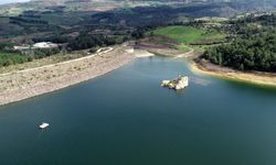 Çanakkale'de barajların doluluk oranı yüzde 70'e ulaştı