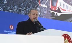 Cumhurbaşkanı Erdoğan, "Bizi beğemeyenler 7'li masanın dolgu malzemesi oldular"