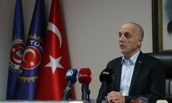 Türk-İş Başkanı Atalay, hükümetin kamu işçisine zam teklifini açıkladı