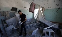 DSÖ: Gazze'deki sağlık hizmetlerine yönelik 41 saldırı düzenlendi