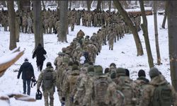 Ukrayna ordusu Bahmut’tan çekiliyor