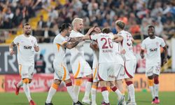 Galatasaray deplasmanda 4 golle kazandı