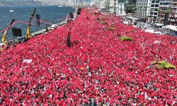 Millet İttifakı'ndan İzmir'de miting: Birlikte kazanacağız!