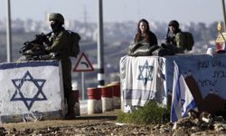 İşgalci İsrail "Sukot Bayramı" nedeniyle Batı Şeria ve Gazze'ye giriş-çıkışları 2 gün durduracak