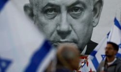 Siyonist İsrail'de yargı paketi protestoları 16. haftasında