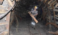 Soma'da bir maden işçisi hayatını kaybetti