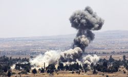 Siyonist İsrail Şam'a hava saldırısı düzenledi
