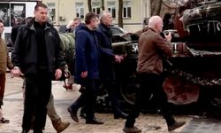 Stoltenberg'den Kiev'e sürpriz ziyaret