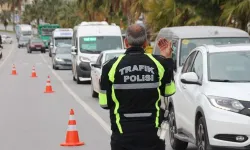 Düzce'de 117 araç sürücüsüne ceza