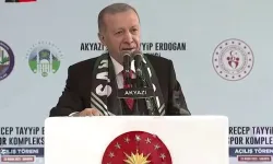 Erdoğan: 7'li masa iyice dağıttı