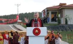 Cumhurbaşkanı Erdoğan: İstanbul'da 5 yılda riskli bina bırakmamayı amaçlıyoruz
