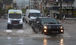 Meteoroloji'den kuvvetli yağış ve toz taşınımı uyarısı