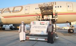 Kuveyt, Sudan'a insani ve tıbbi yardım uçuşları başlattı