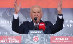 MHP lideri Bahçeli'den Sinan Oğan tepkisi