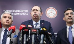 YSK Başkanı Yener: Toplamda yüzde 87,13 sandık açıldı