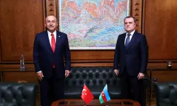 Çavuşoğlu ve Bayramov, Azerbaycan-Ermenistan müzakerelerini görüştü