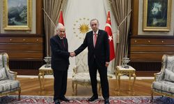 Erdoğan, Cumhur İttifakı liderleriyle görüştü