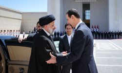 İran, "Reisi'nin Suriye ziyareti, ortak zafer mesajı taşıyor"