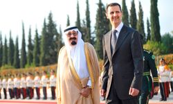 Suriye Devlet Başkanı Esad, Suudi Arabistan yolcusu
