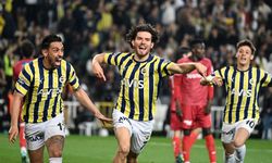 Kupada ilk finalist Fenerbahçe