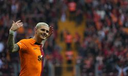 Galatasaray Icardi ile kazanmaya devam etti