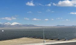 Avrupa'nın en büyük güneş santrali bugün açılıyor