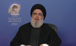 Nasrallah Gazze'deki saldırılara ve Suriye'deki gelişmelere değindi