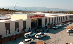 Hatay'da Defne Devlet Hastanesi yarın açılıyor