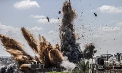 İşgal rejiminin Gazze'ye yönelik saldırıları