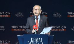 Kılıçdaroğlu: Sahtekarlık yapan adamdan cumhurbaşkanı olmaz