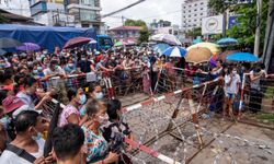 Myanmar'da binlerce siyasi tutuklu serbest bırakılıyor