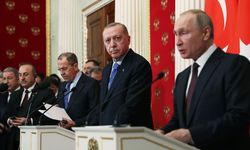 Putin: Moskova ve Ankara ikili diyaloğu geliştirmeye devam edecek