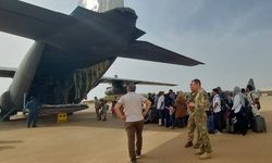 Sudan'dan tahliye operasyonu tamamlandı