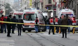 Taksim'deki bombalı saldırı davası: Bombacı ifade değiştirdi